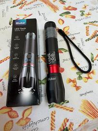 Torcia led bianca