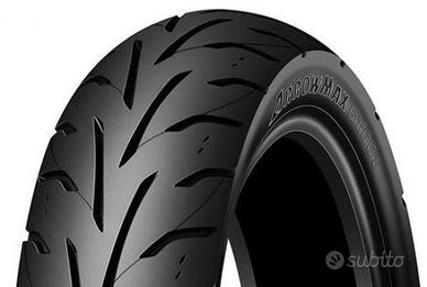 Pneumatico Dunlop Arrowmax GT601F 110 80 17 MC 57H