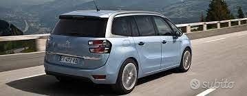 Ricambi per citroen c4 grand picasso