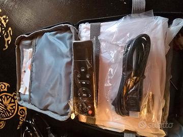 schermo e proiettore