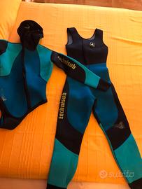 Muta Technisub due pezzi da donna