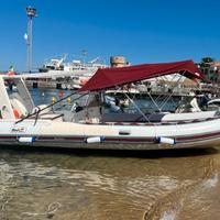 Gommone BWA sixfifty 6,5mt