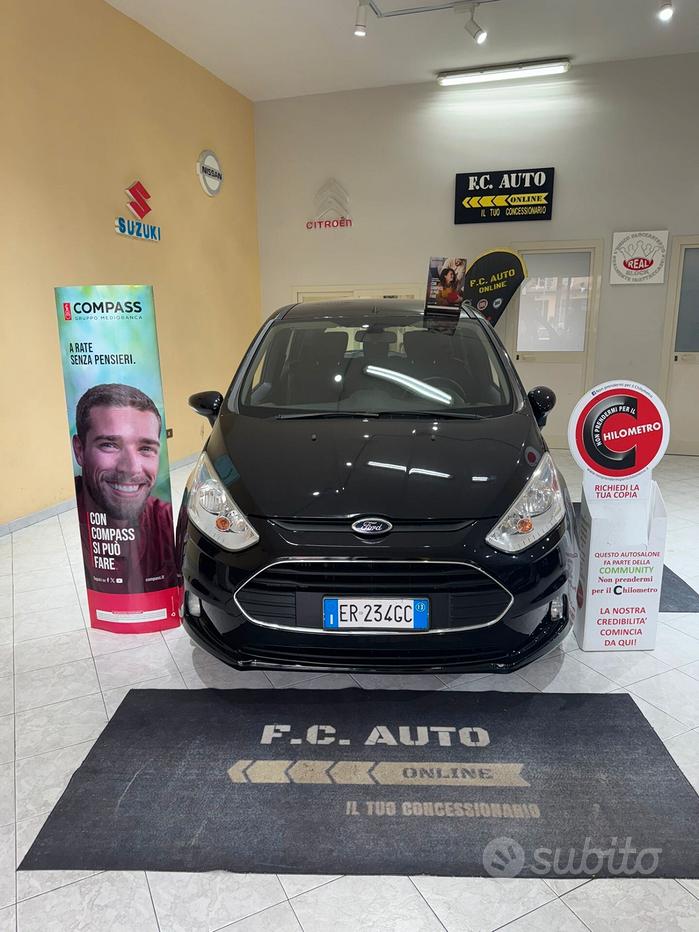 Ford B-Max