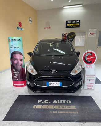 Ford B-Max 1.5 TDCi 75 CV Business