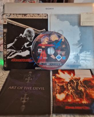 Devil May Cry Collector's Edition  PS3