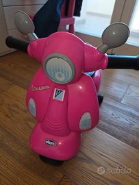 vespa rosa
