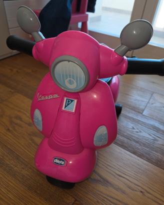 vespa rosa