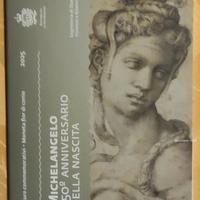 550° anniversario nascita di Michelangelo 2025