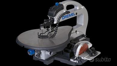 dremel scrollstation 1800
