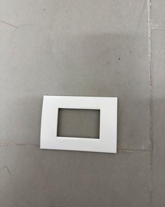 Placca bianca