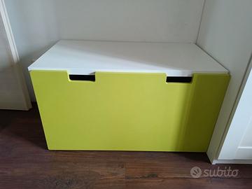 Mobile portagiochi Ikea