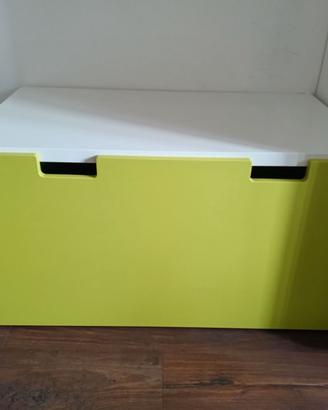 Mobile portagiochi Ikea