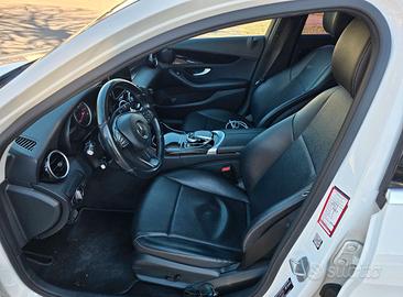 MERCEDES C 220 CDI 4 MATIC AMG