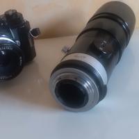 macchina fotografica 