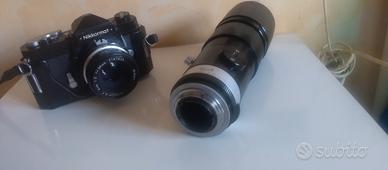 macchina fotografica 