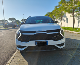 Kia Sportage full Hybrid superaccessoriata