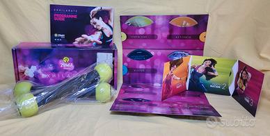 Kit Completo Zumba Fitness Exhilarate