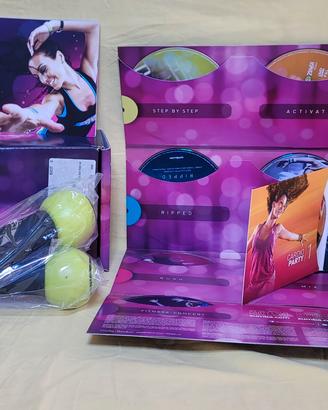 Kit Completo Zumba Fitness Exhilarate