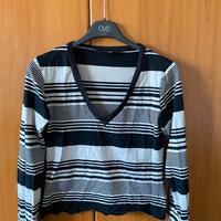 Maglia a maniche lunghe Denny Rose
