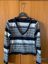 Maglia a maniche lunghe Denny Rose