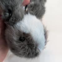 Ciondolo Coniglio Diesel per Natale