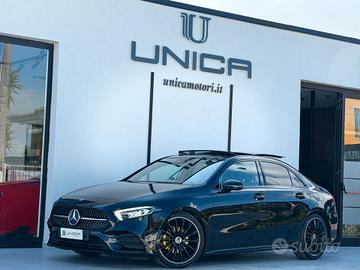 Mercedes-benz A 180 d SEDAN 116 CV AMG Premium PLU
