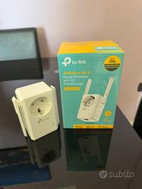 Ripetitore Wi-Fi Tp-Link
