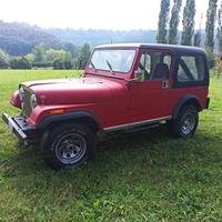 Jeep Renegade Cj7