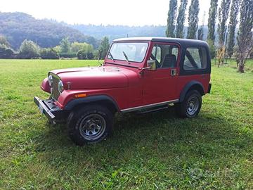 Jeep Renegade Cj7
