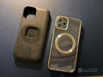 Coppia cover iphone 12 magsafe