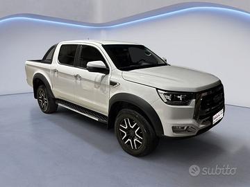 Cirelli Cirelli 8 Pickup 2.4 Turbo GPL - COL...