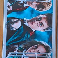 Adesivi murali tema Harry Potter