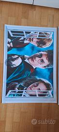 Adesivi murali tema Harry Potter