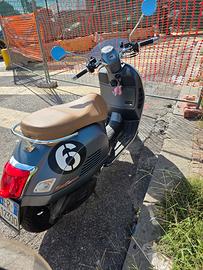 vespa 6 giorni