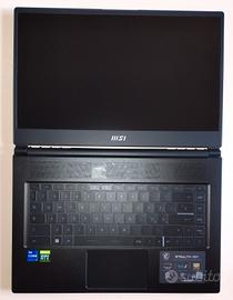 Computer gaming Msi i7 1Tb 16Gb 3060 144hz