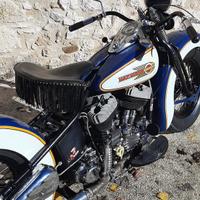Harley davidson UL 1200 1949