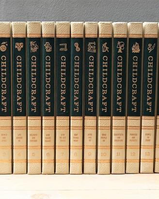 Childcraft - The How and Why Library