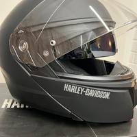 Casco Harley Davidson modulare
