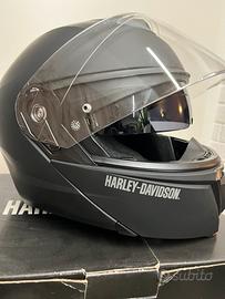 Casco Harley Davidson modulare