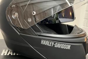 Casco Harley Davidson modulare