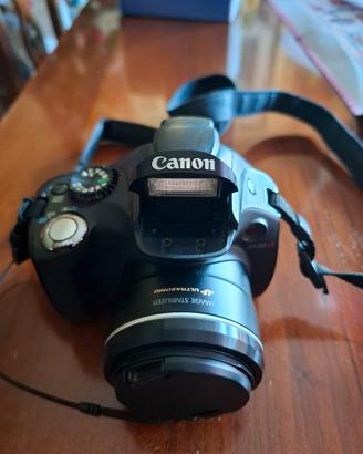 Canon PowerShot SX30 IS