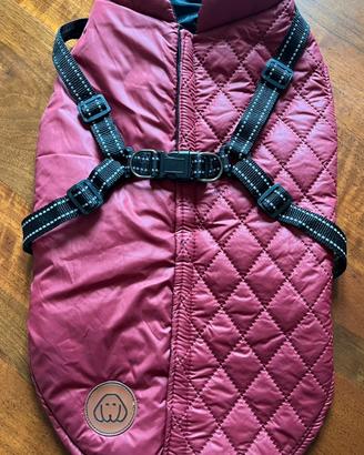 Cappottino Invernale per cani imbottito