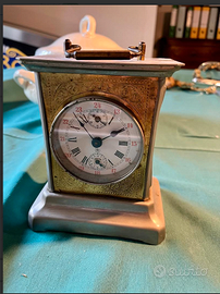 RAROorologioCARROZZA/CAPPUCCINAanticoANNO1890daCOL