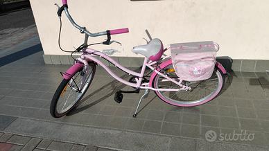 bici hello kitty