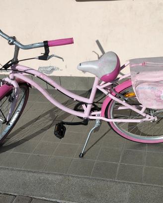 bici hello kitty