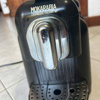 Macchina del caffè Mokarabia brasiliia S.P.A.
