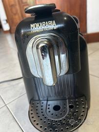 Macchina del caffè Mokarabia brasiliia S.P.A.