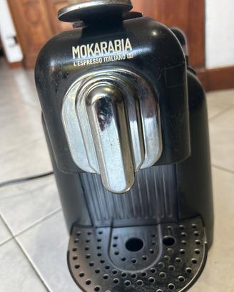 Macchina del caffè Mokarabia brasiliia S.P.A.