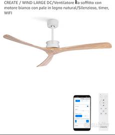 Ventilatore da soffitto