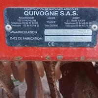 Erpice a dischi QUIVOGNE